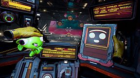 Ziggy's Cosmic Adventures