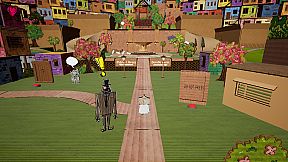 Cardboard Chronicles