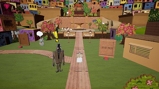 Cardboard Chronicles