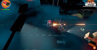 MAD & MAX: The Best Survival game with Zombies and Dinosaurs