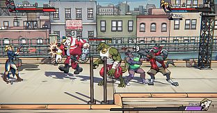 Mayhem Brawler II: Best of Both Worlds