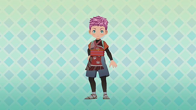 STORY OF SEASONS: Grand Bazaar - Bachelor Sweetheart Set