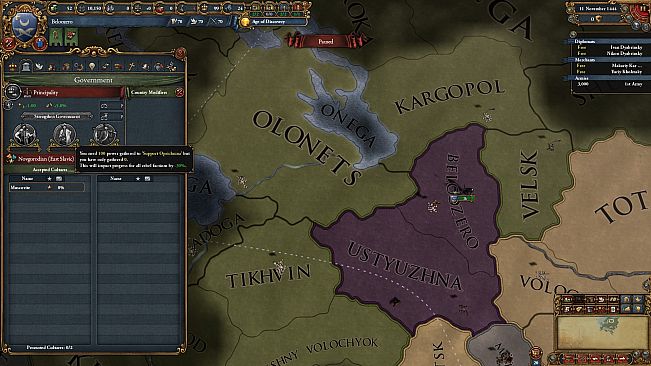 Europa Universalis IV: Third Rome Immersion Pack