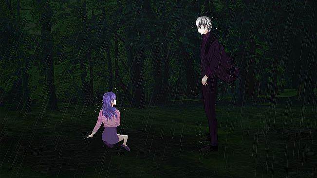 蝶生梦影-Butterfly dream shadow