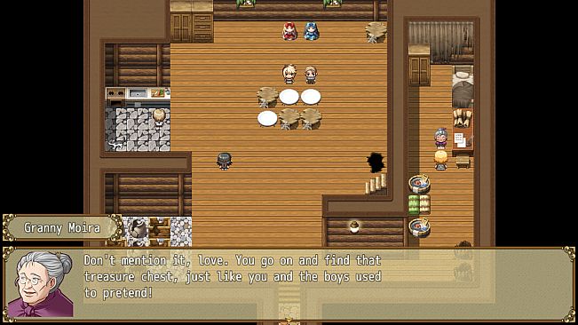 Kedemara - The Orphan's Ballad