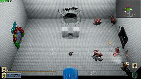 Infinite Loop:Backrooms