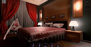 SinVR - Hotel Bedroom