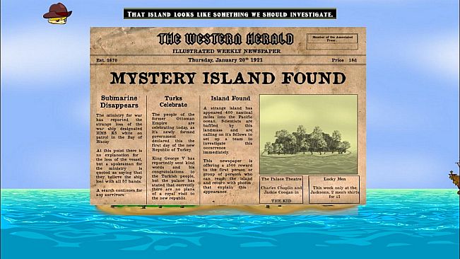 The Amazing Adventures of Lady Fanny Featherstone