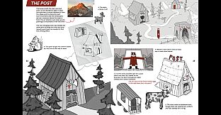Tom the Postgirl Artbook