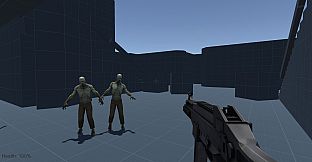 Multiplayer FPS Demo