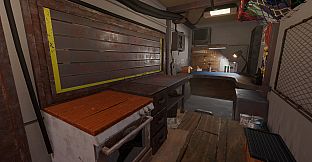 Wasteland Gunsmith Simulator