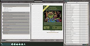 Fantasy Grounds - D&D Classics: B3 Palace of the Silver Princess (Basic)