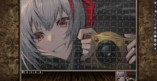 Pixel Puzzles Illustrations & Anime - Jigsaw Pack: Variety Pack XS