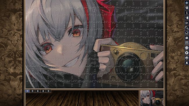 Pixel Puzzles Illustrations & Anime - Jigsaw Pack: Variety Pack XS