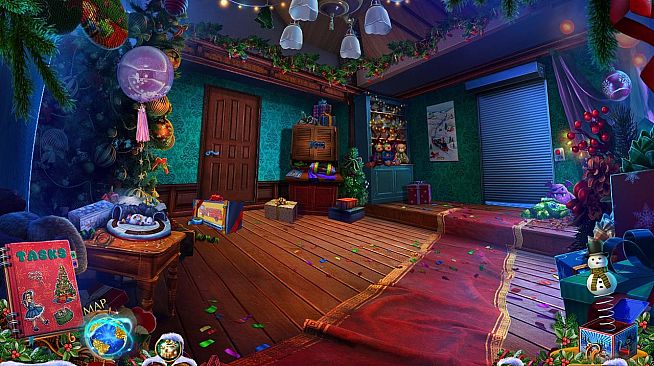 The Christmas Spirit: Journey Before Christmas Collector's Edition