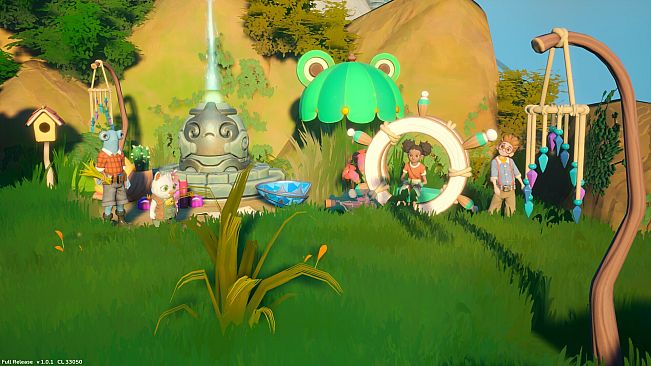 Ikonei Island - Spring Tide Content Pack