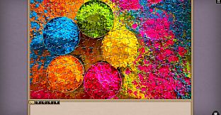 Jigsaw Puzzle Pack - Pixel Puzzles Ultimate: Colorful