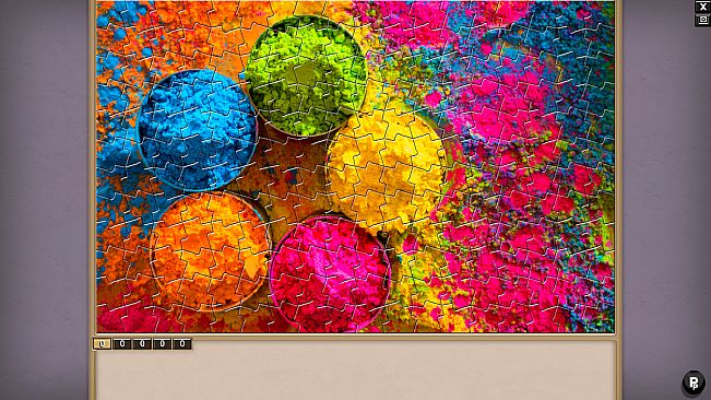 Jigsaw Puzzle Pack - Pixel Puzzles Ultimate: Colorful