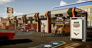 Car Rental Simulator