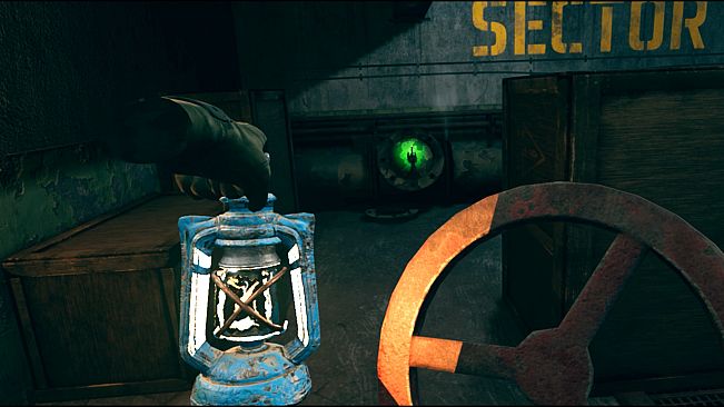 Fossilfuel VR: Raptor Isolation