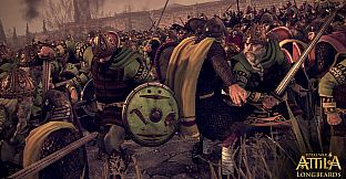 Total War: ATTILA - Longbeards Culture Pack