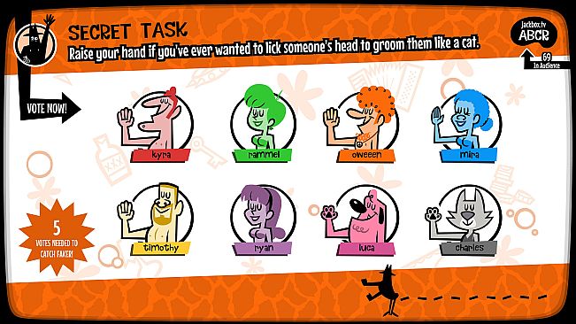 The Jackbox Naughty Pack