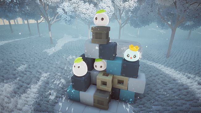 Winter Creatures 2