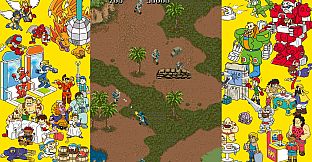 Capcom Arcade Stadium：COMMANDO