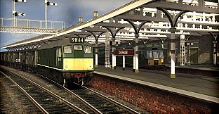 Train Simulator: Weardale & Teesdale Network Route Add-On