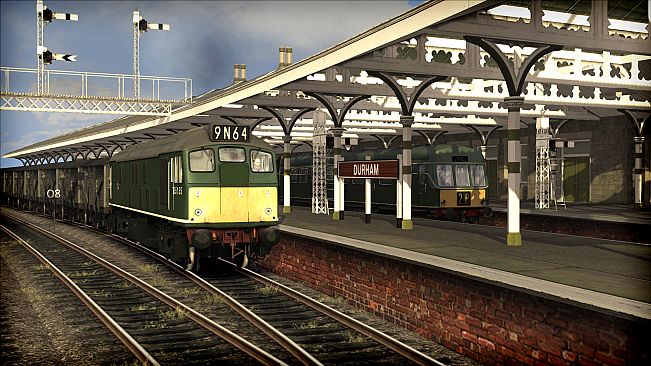 Train Simulator: Weardale & Teesdale Network Route Add-On