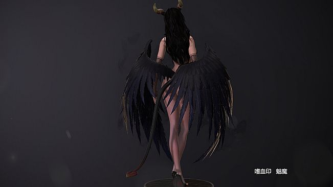 嗜血印 Bloody Spell DLC 魅魔