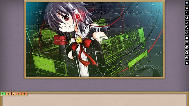 Jigsaw Puzzle Pack - Pixel Puzzles Ultimate: PP2 Anime