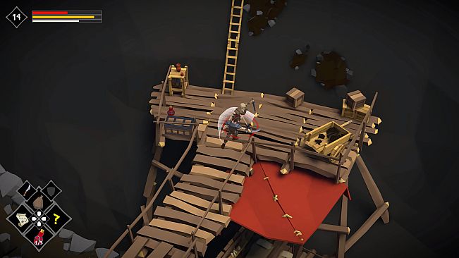 Hunt and Fight: Action RPG