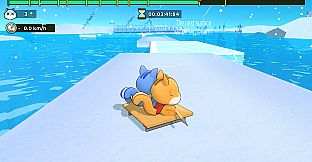 SKIDDDDDD: Tori's Frozen Racing