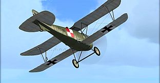 FSX: Steam Edition - Albatros D.III (Oef) 253