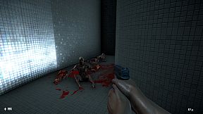 SURVIVAL IN THE BACKROOMS