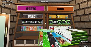 A Game About Games