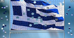 Super Jigsaw Puzzle: Generations - Greece