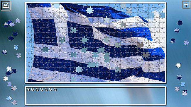 Super Jigsaw Puzzle: Generations - Greece