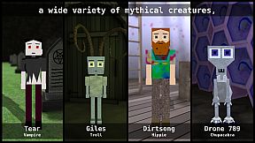 The World Named Fred