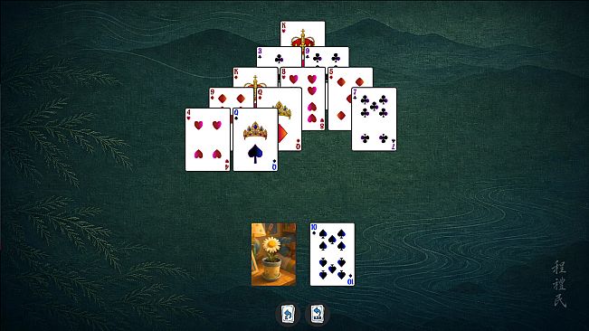 Deck-A-Doodle Solitaire
