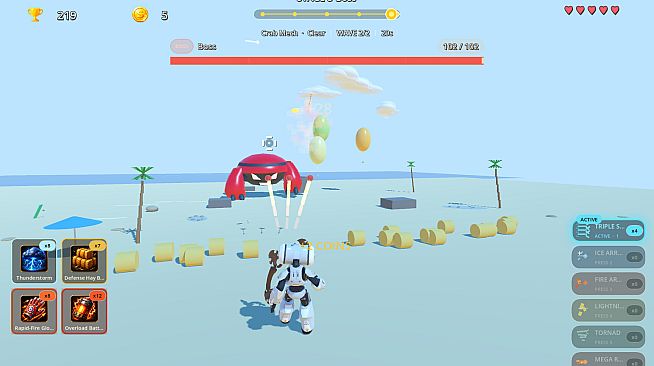 Plunger Archer: Wild Ranges