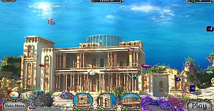 Jewel Match Atlantis Solitaire Collector's Edition