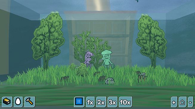 Fungarium: Mushroom Menagerie