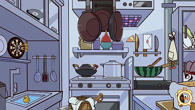 混世萌王喵霸霸 Cute Chaos Demon Nyanbaba