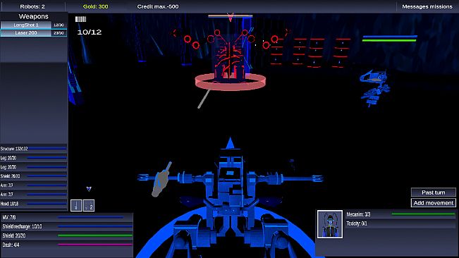 Project R2 - Mission 2