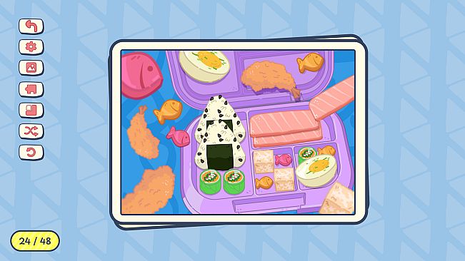 Shapes of Memory: Jigsaw Puzzle