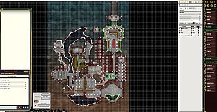 Fantasy Grounds - Pathfinder 2 RPG - Shades of Blood Adventure Path: The Broken Palace (2 of 3)
