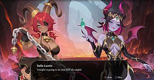 AURA 2: Lust of the Gods