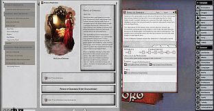 Fantasy Grounds - Shadow of the Demon Lord Tombs of the Desolation